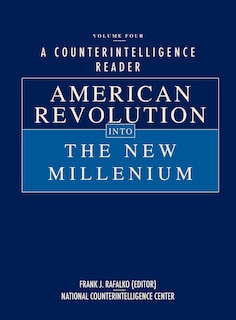 Couverture_A Counterintelligence Reader, Volume IV