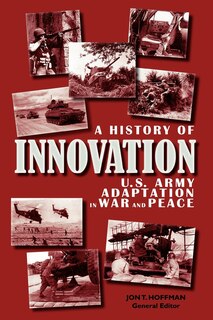 Front cover_A History of Innovation