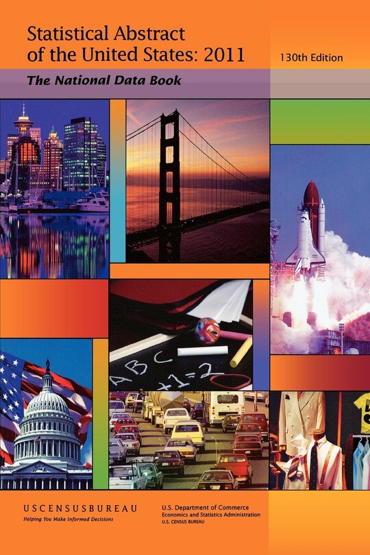 Couverture_Statistical Abstract of the United States, 2011-2012
