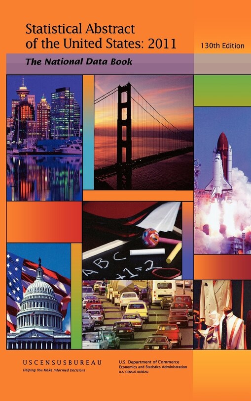 Front cover_Statistical Abstract of the United States, 2011-2012
