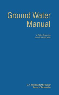 Couverture_Ground Water Manual