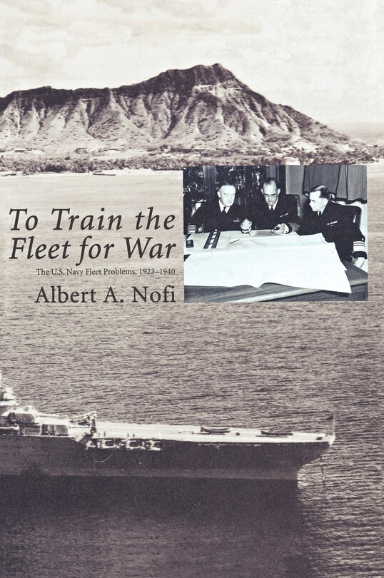 Front cover_To Train the Fleet for War