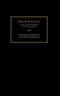 Front cover_Edward M. Kennedy