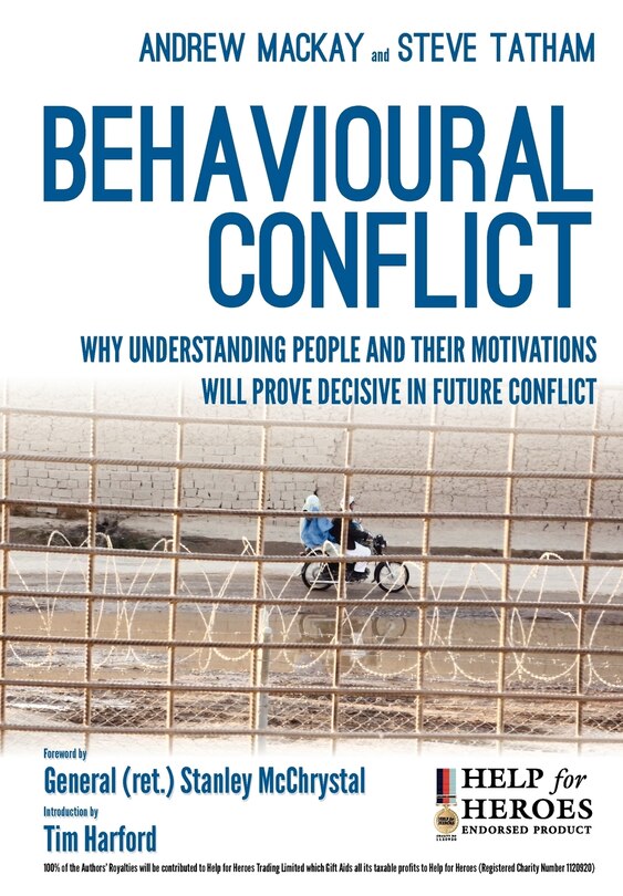 Front cover_Behavioural Conflict