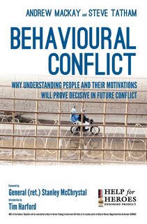 Front cover_Behavioural Conflict