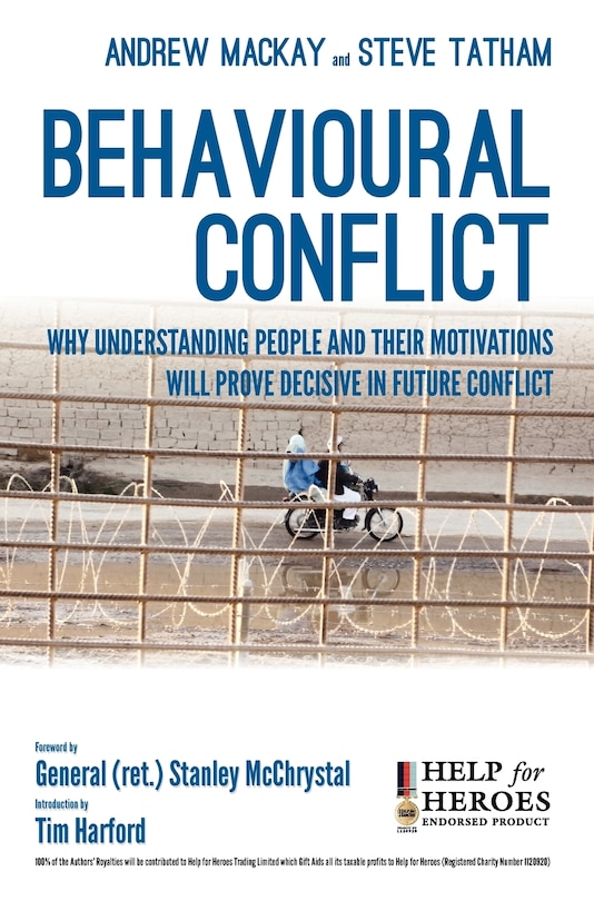 Front cover_Behavioural Conflict