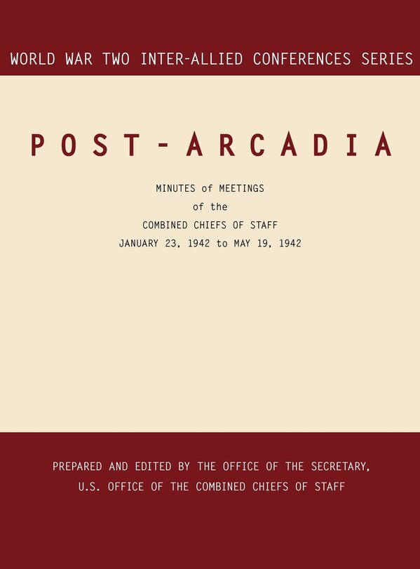 Front cover_POST-ARCADIA