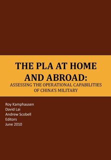 Front cover_The PLA at Home and Abroad