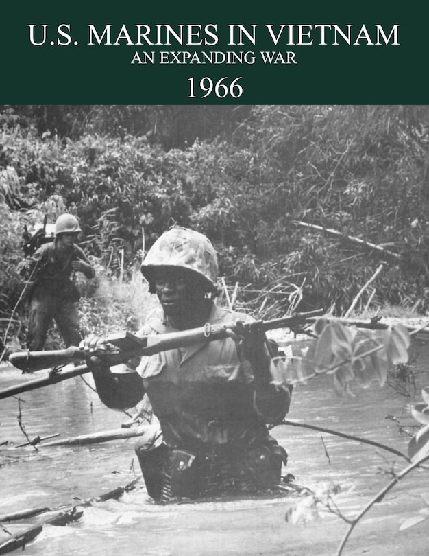 Front cover_U.S. Marines in the Vietnam War