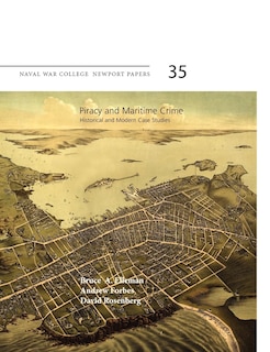 Couverture_Piracy and Maritime Crime