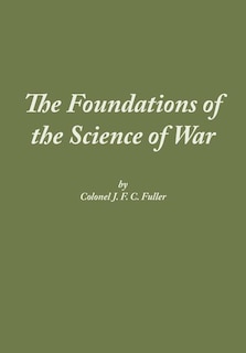 Front cover_The Foundations of the Science of War