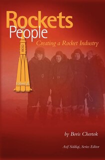 Front cover_Rockets and People, Volume II