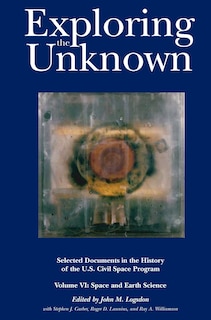 Front cover_Exploring the Unknown