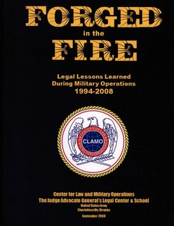 Front cover_Forged in the Fire