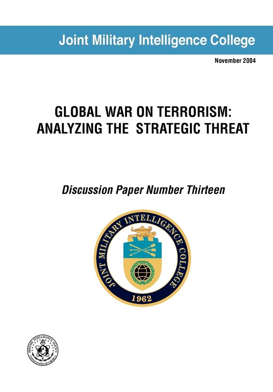 Couverture_Global War on Terrorism