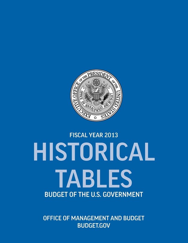 Couverture_Historical Tables