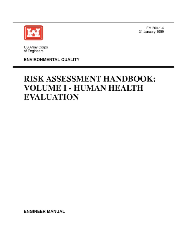 Front cover_Environmental Quality