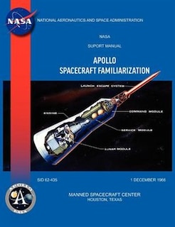 Front cover_Apollo Spacecraft Familiarization Manual