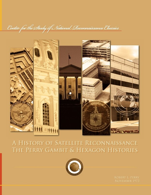Front cover_A History of Satellite Reconnaissance