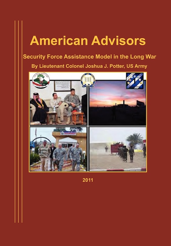 Front cover_American Advisors