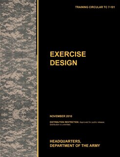 Front cover_Excercise Design