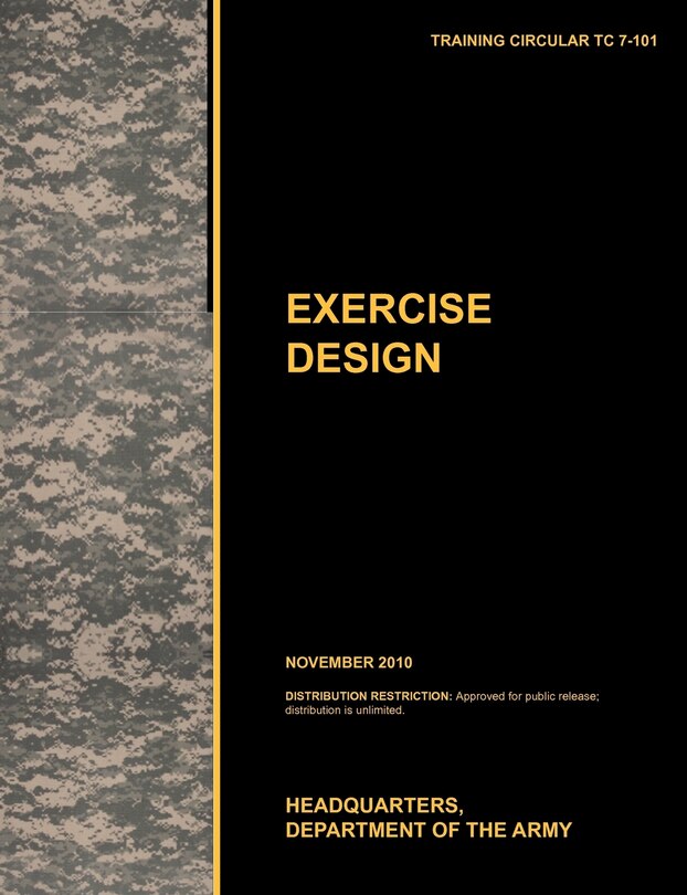 Front cover_Excercise Design