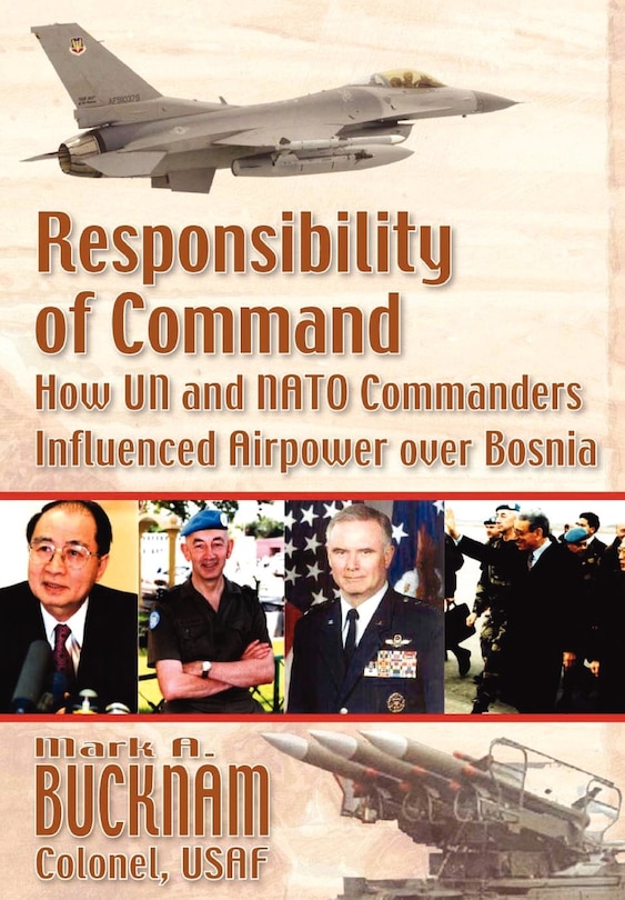 Front cover_Responsibility of Command