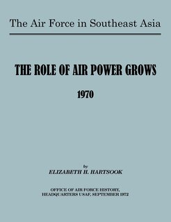 Front cover_The Air Force in Southeast Asia