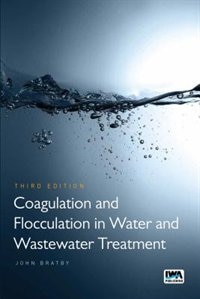 Couverture_Coagulation and Flocculation in Water and Wastewater Treatment - Third Edition
