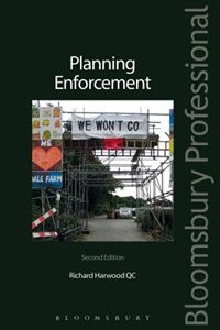 Front cover_Planning Enforcement