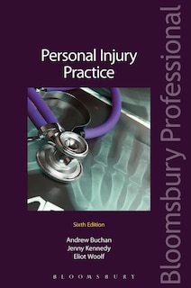 Front cover_Personal Injury Practice