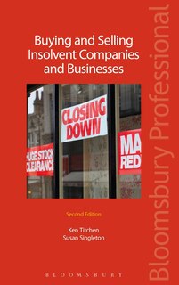 Front cover_Buying And Selling Insolvent Companies And Businesses