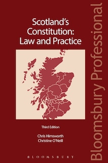 Couverture_Scotland's Constitution
