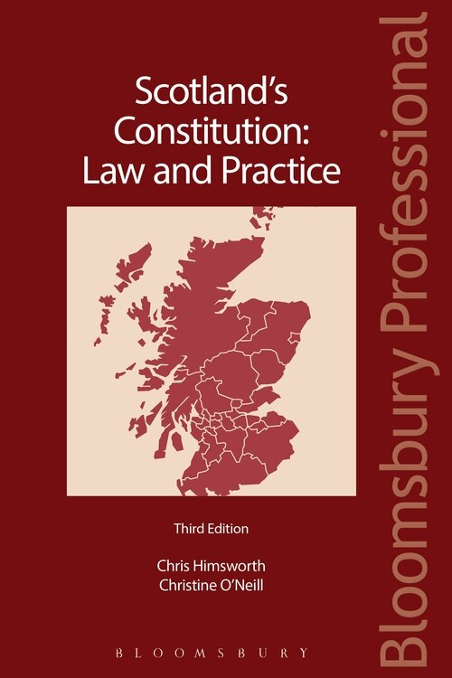 Couverture_Scotland's Constitution