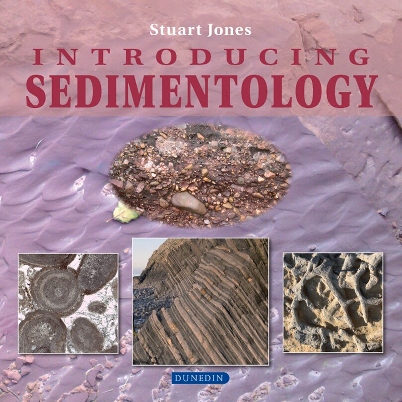 Front cover_Introducing Sedimentology