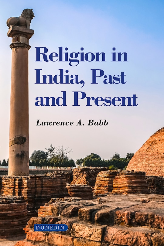 Front cover_Religion In India