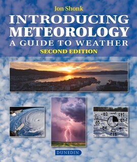 Front cover_Introducing Meteorology
