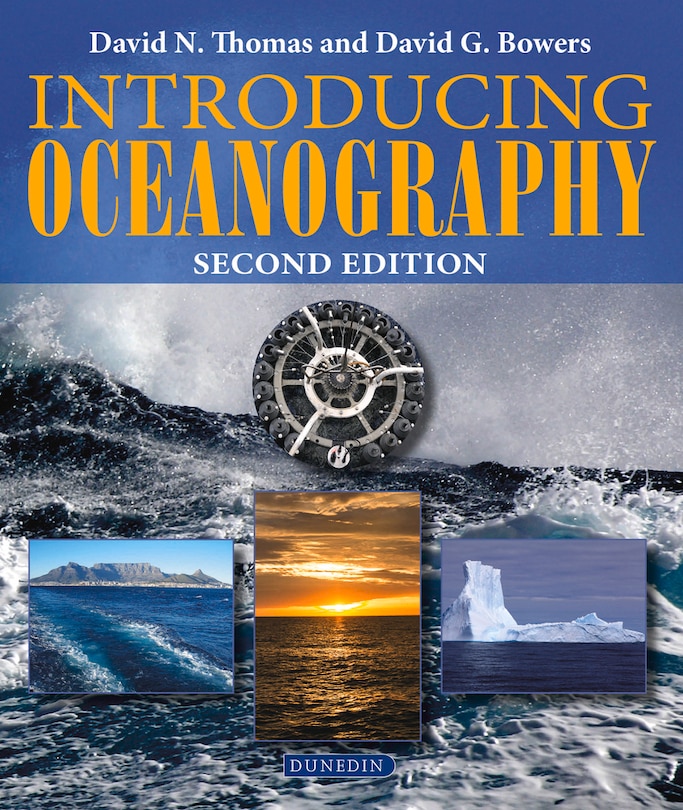 Couverture_Introducing Oceanography