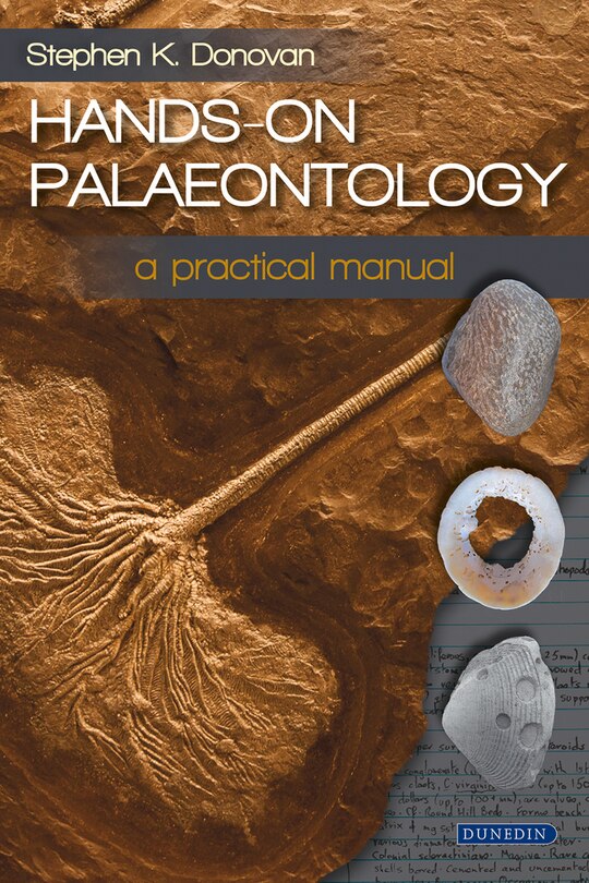Couverture_Hands-on Palaeontology