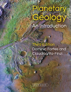Front cover_Planetary Geology