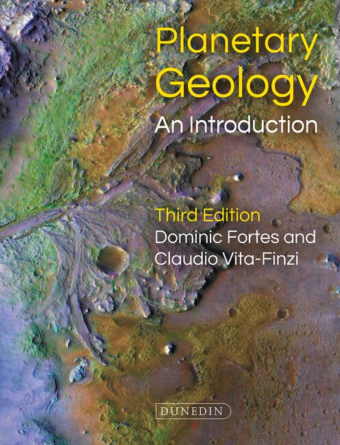 Front cover_Planetary Geology
