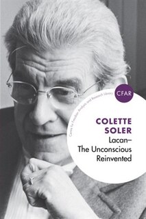 Front cover_Lacan - The Unconscious Reinvented