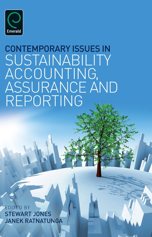 Front cover_Contemporary Issues in Sustainability Accounting, Assurance and Reporting
