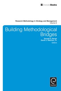 Couverture_Building Methodological Bridges