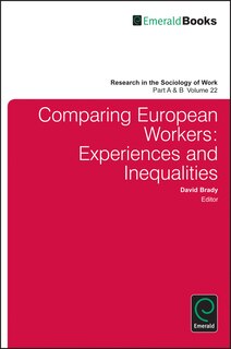 Front cover_Comparing European Workers