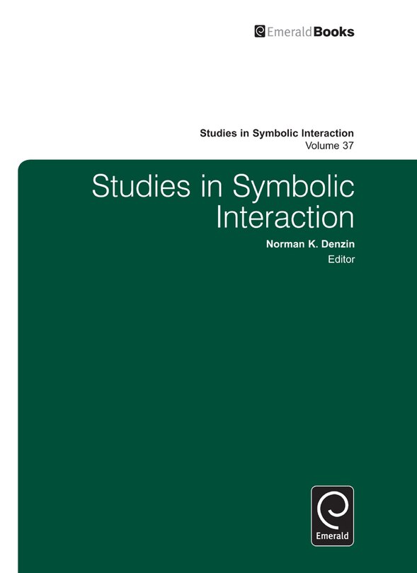 Couverture_Studies in Symbolic Interaction
