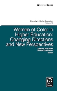 Couverture_Women of Color in Higher Education