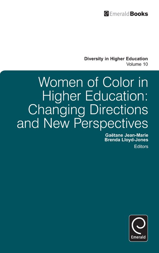 Couverture_Women of Color in Higher Education