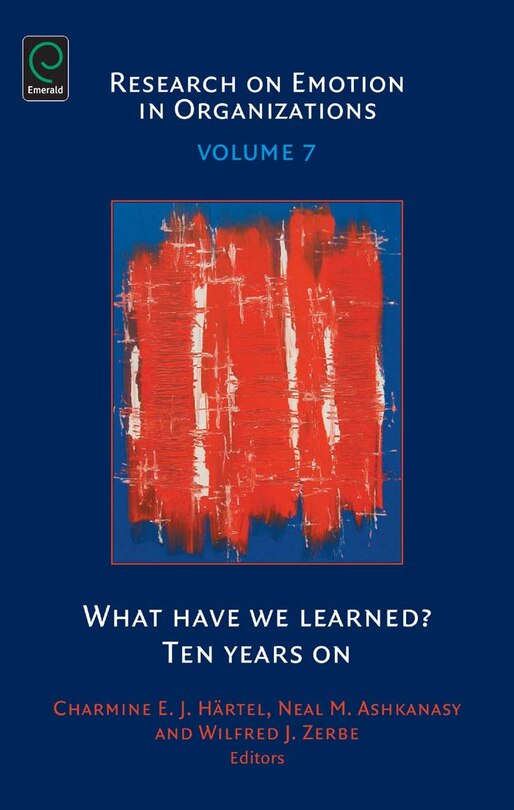 Couverture_What Have We Learned?