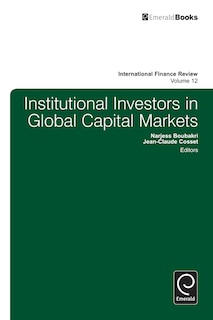 Front cover_Institutional Investors In Global Capital Markets